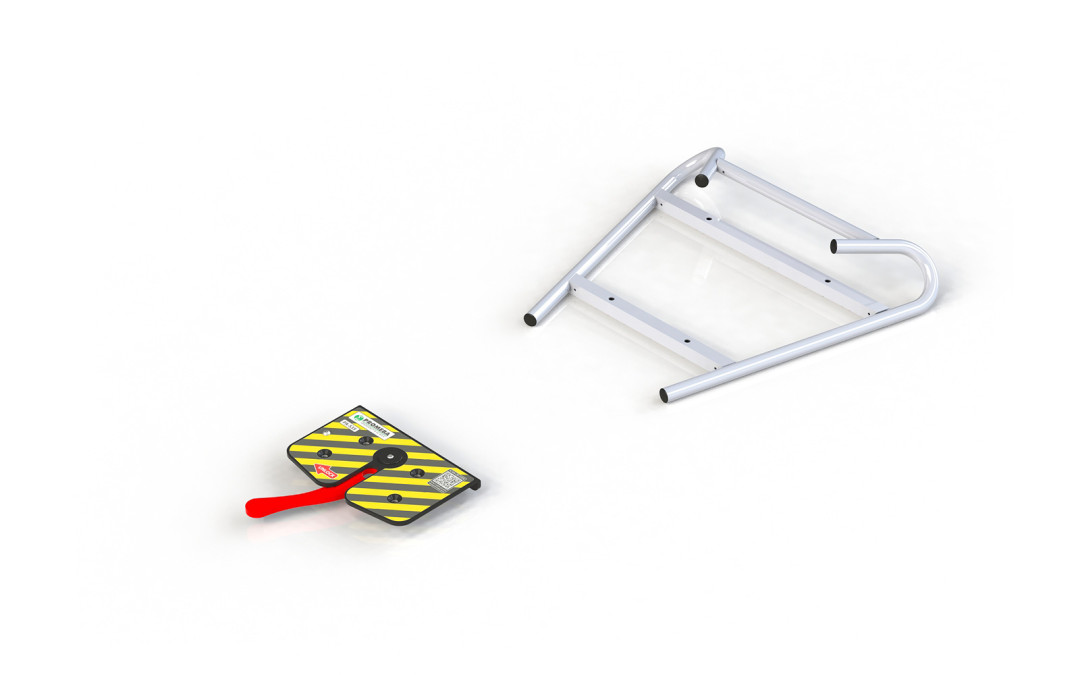 PA-535/1 | Locking set 3 points PA-5351