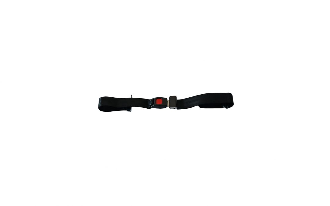 PC6500-04110 | Homologated simple belt for stretchers serie 600 / 200