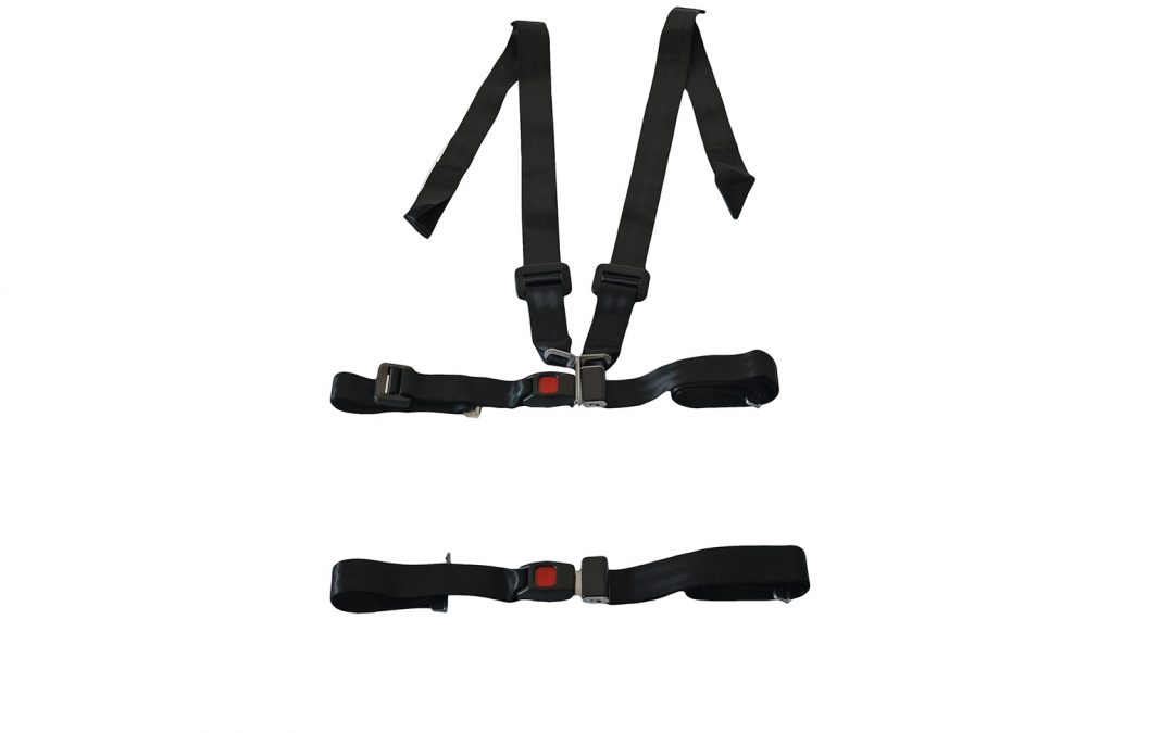 PA-495 | Harness + basic belt set