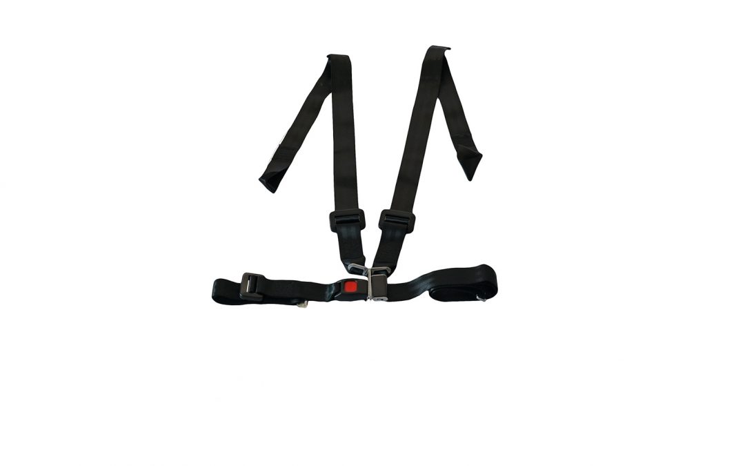 PC6500-04090 | Homologated harness belt for stretchers serie 600/200