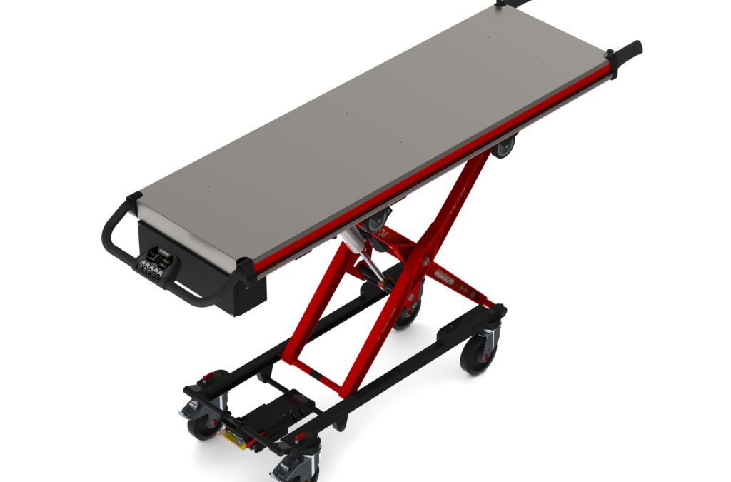 PC-755 | Incubator electric stretcher set PC-755