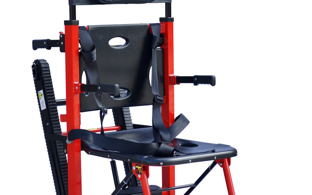 PS-190 | Evacuation chair with tracks PS-190