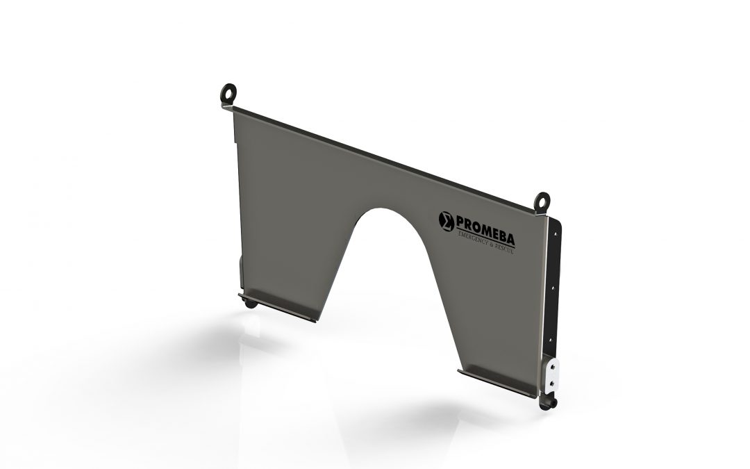 PB4200-03310 | Conjunto rampa larga 450mm