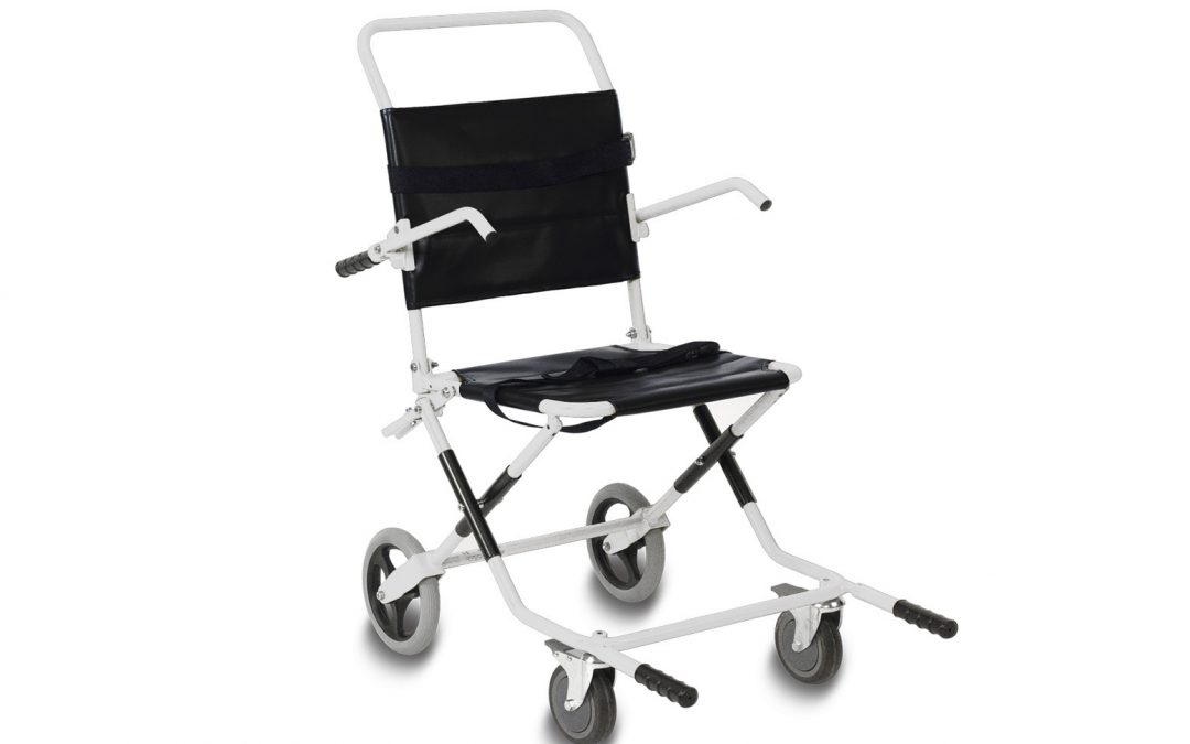 PS-155 | Silla de evacuación y transporte PS-155