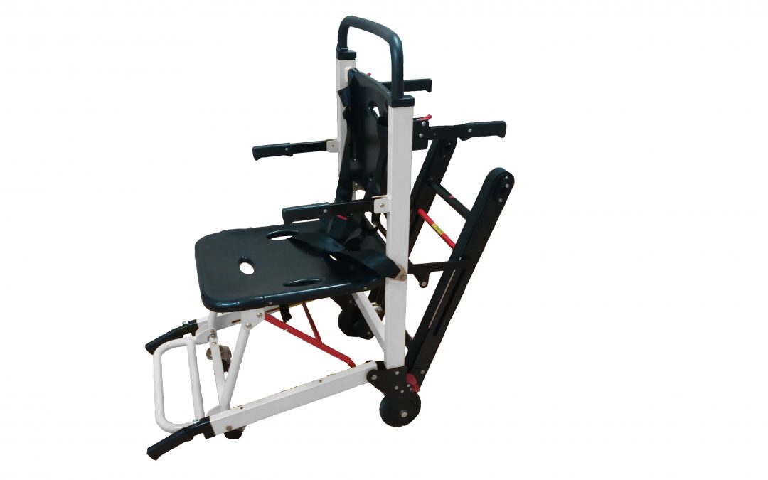 PS-183 | Silla de evacuación con oruga PS-183