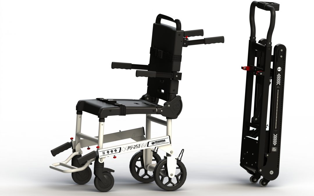 PS-251 | Silla de evacuación PS-251