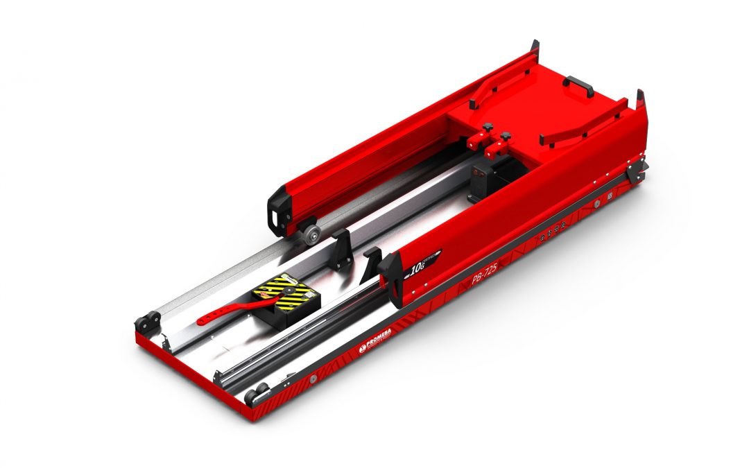 PB-725 | Stretcher support system set PB-725